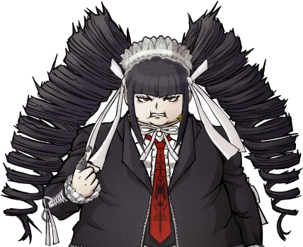 celestia_ludenburg_imposter emote