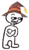 MeguminAmogus emote