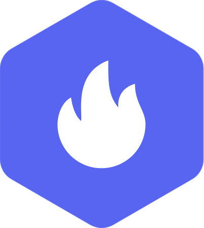 blurple_flame static emote