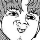 Jiji_Cringe emote