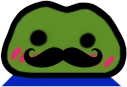 owostache emote