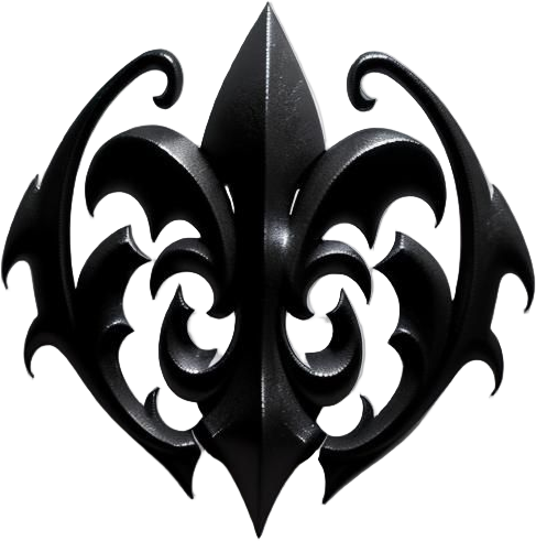 Fleurdemetal static emote