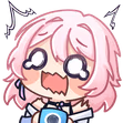 March7th_scream emote