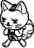 TurboCat_AllSet emote