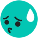 Sick emote