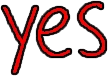 yes emote