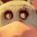 chucky_stare emote