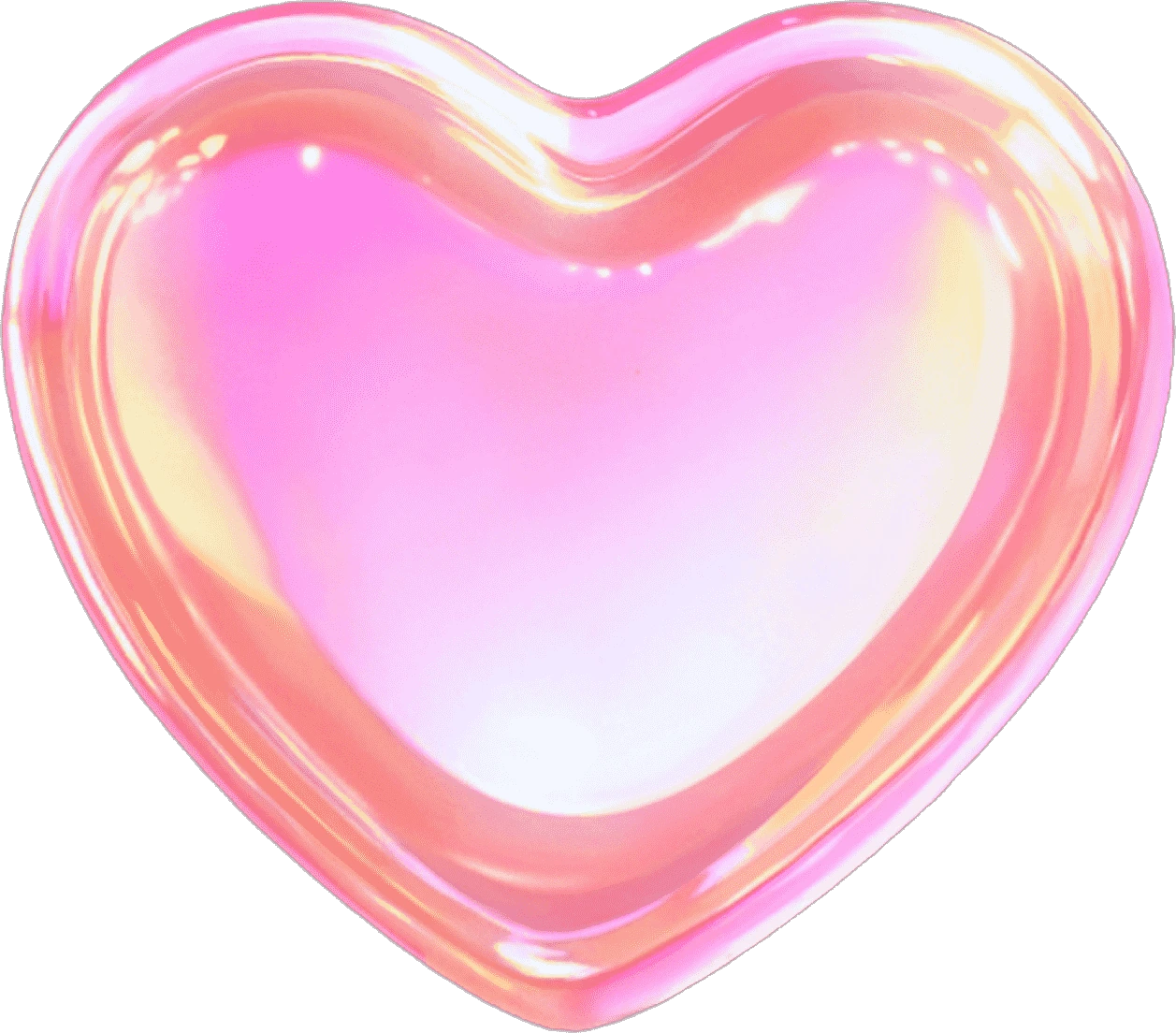 HoloHeartPink emote