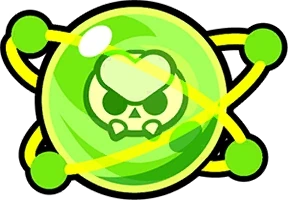 AlienFame_BrawlStars emote
