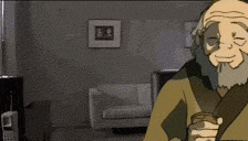 listening animated emote