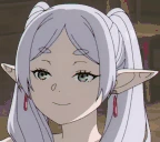 frierenSmug emote