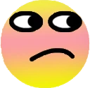 waryblush emote