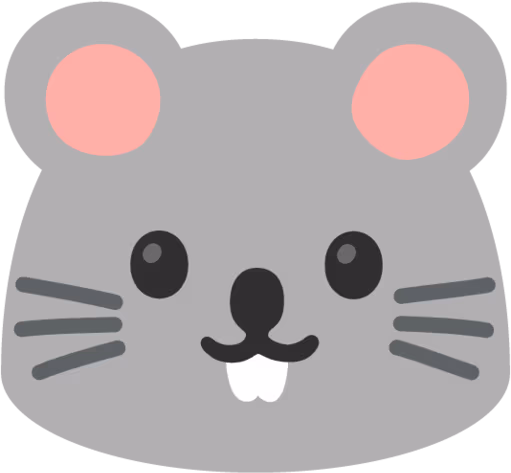 Mlouse emote
