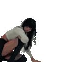 lisaWOW emote