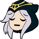 AshePensive emote