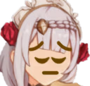 noellePensive emote