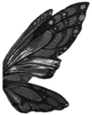 BlackButterflyWingRight emote