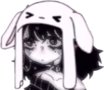 Depressed emote