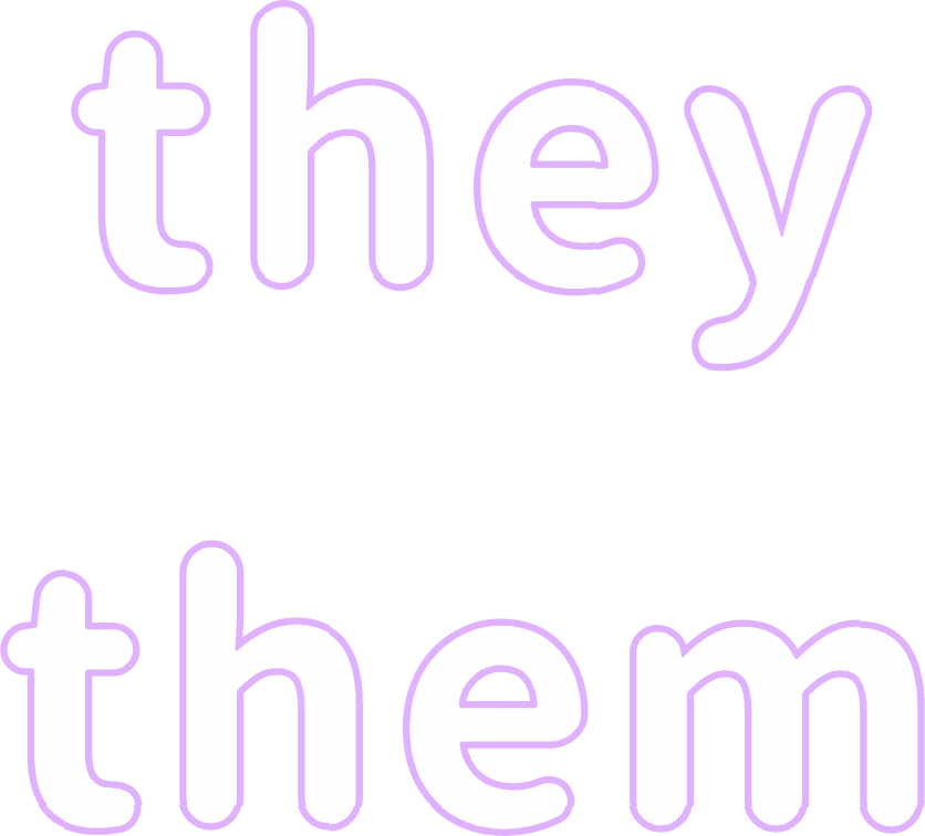 nonbinarypronoun emote