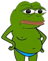 WeirdManDude emote