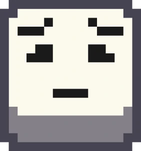 pixel_emoji_pensive emote
