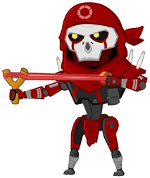 ToonRevenant emote