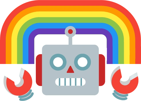 LGBTpride_Rainbow_Bot emote