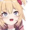 CALMCHAMA emote