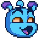 PuckChamp animated emote