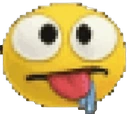 agaSped emote