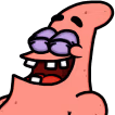 patrick_haha emote