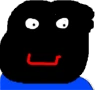BlackPepe emote