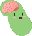 big_brain_bean emote