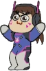 GremlinDance emoji