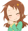 SaikawaSmile emote