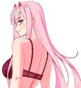 Zero emote
