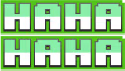 HAHA emote