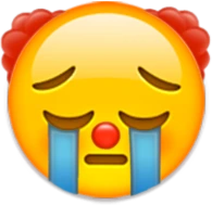 clownsob emote