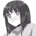 RyuunosukeBlush3 emote