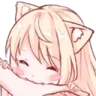 kittynom emote
