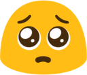 Blob_PleadingFace emote