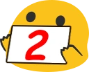 number2 emote