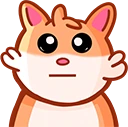 cat_deadpan emote