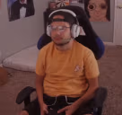 Orange emote