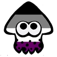 PrideSquidAsexual emote