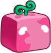 RubberFruit emote