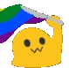 GayBlob emote
