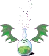 DragonPotion emote