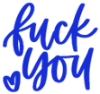 Fyou emote