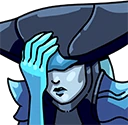 LissandraFacepalm emote